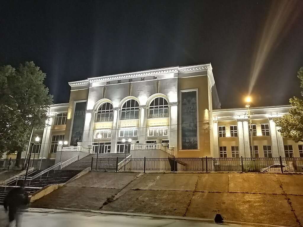 Речной вокзал