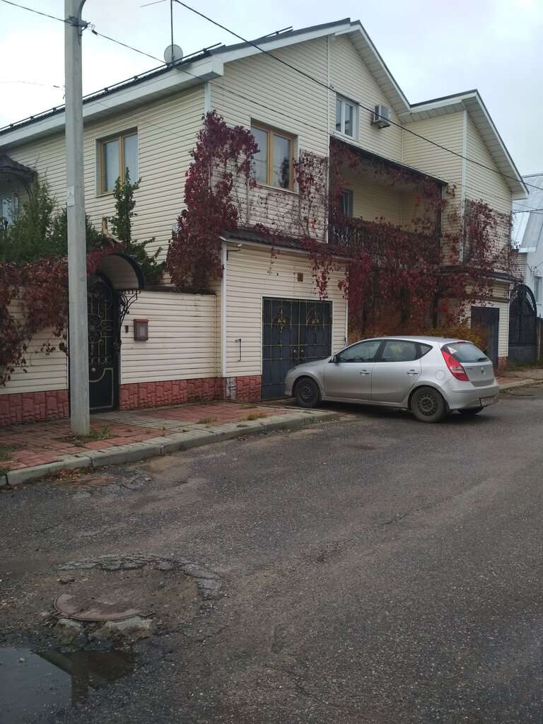 Дом М. Круга