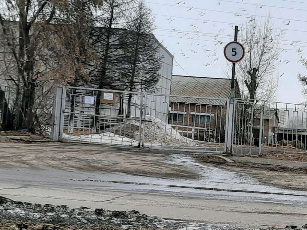 Красноярский ипподром