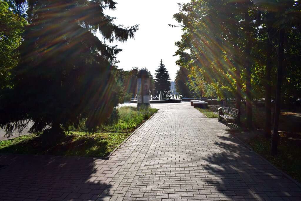 Свято-Троицкий бульвар