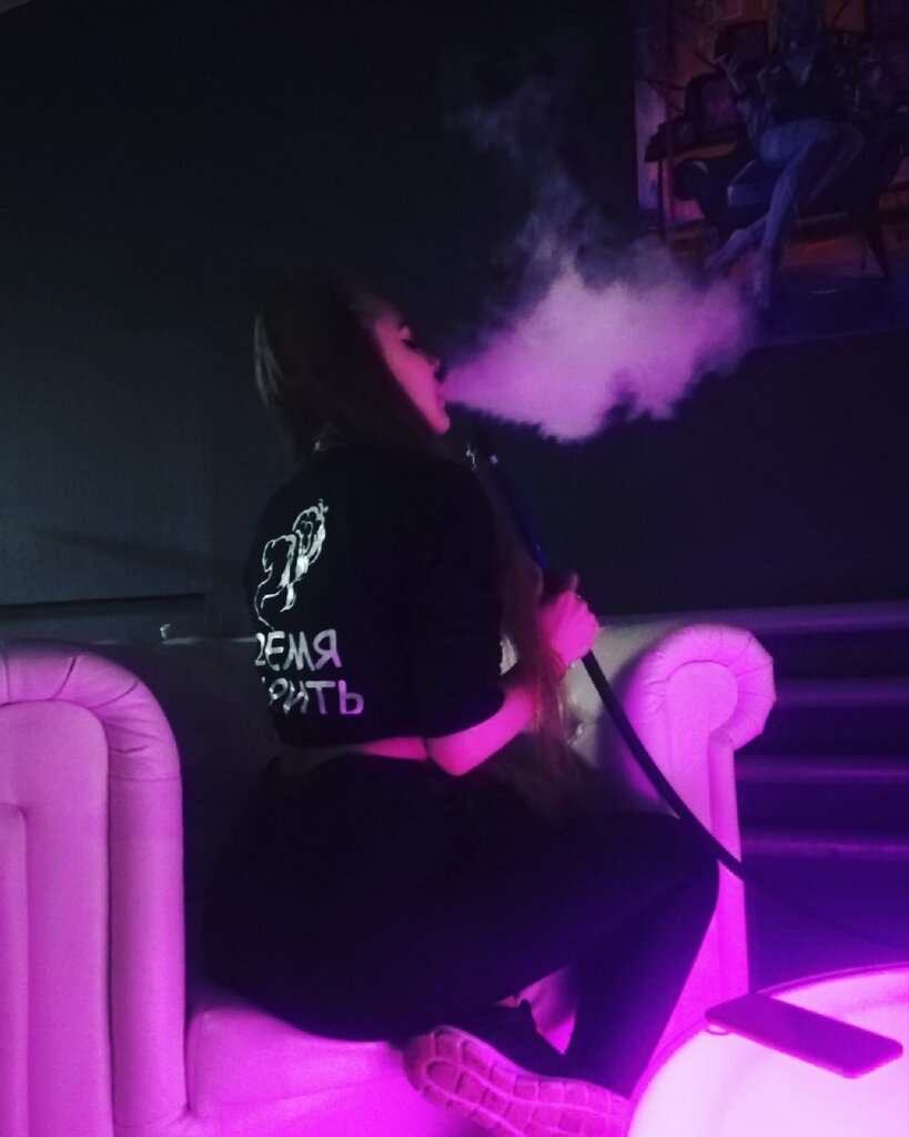 Dark Space Hookah