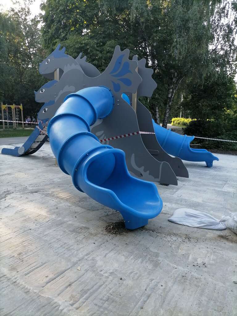 парк Средний Венец