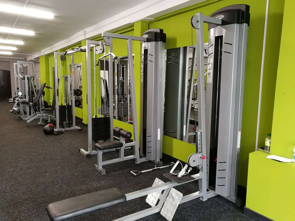 Energy Fitness