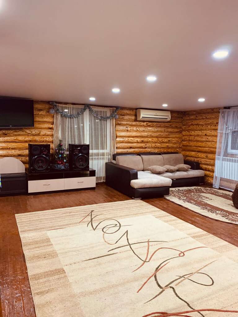 Стан база отдыха