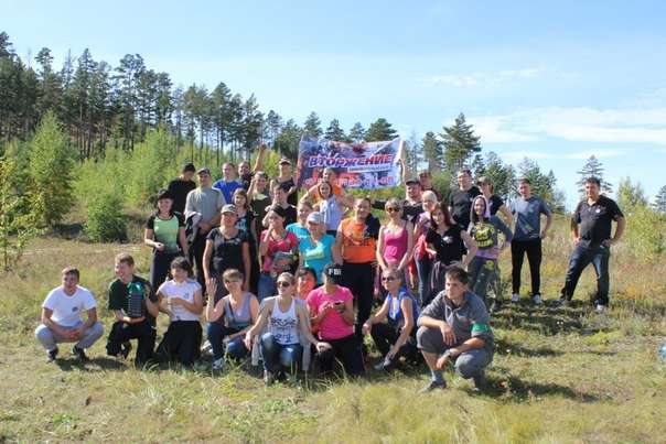 Пейнтбольный клуб Вторжение