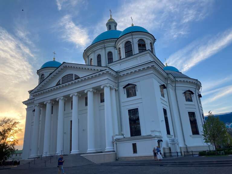 Собор Казанской иконы Божией Матери