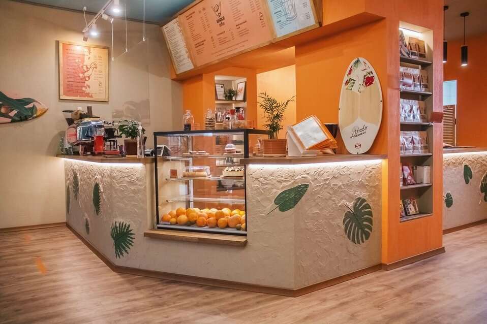 Shaka Coffee