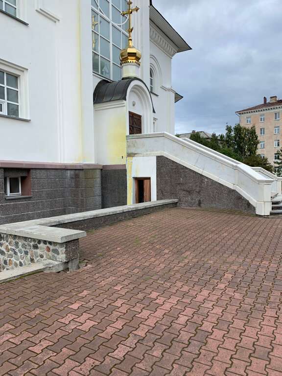 Церковь Успения Пресвятой Богородицы