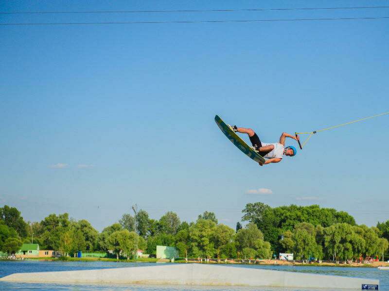 Вейк-парк Юнити