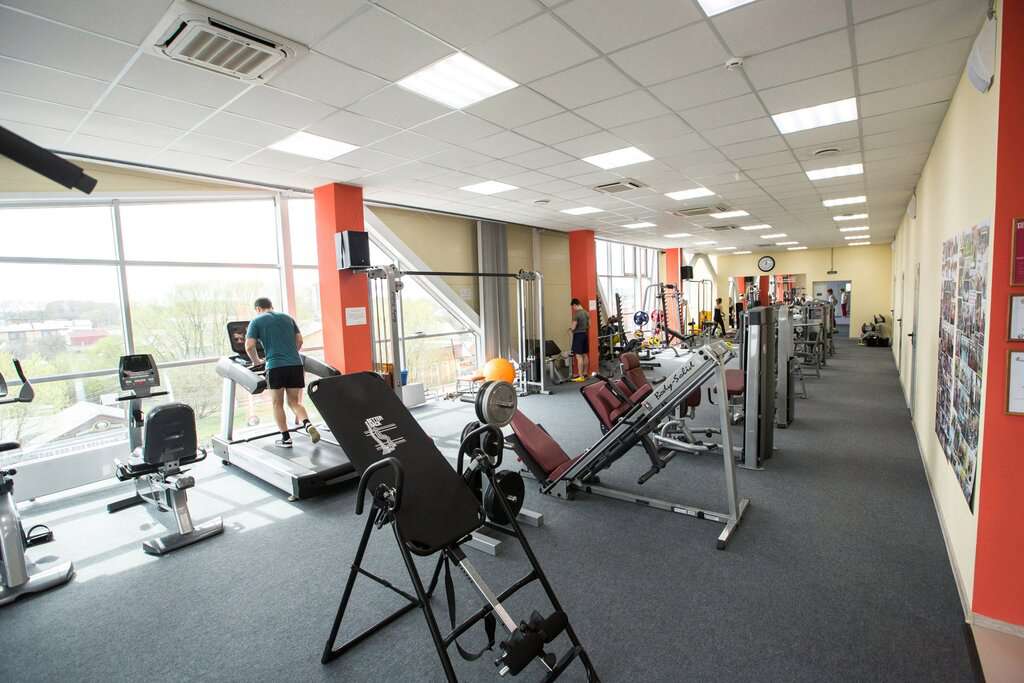 Студия Фитнес