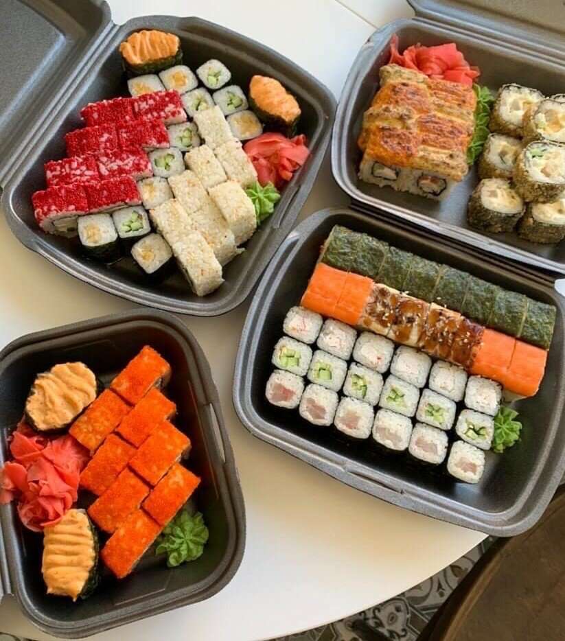 Sushi Fixprice