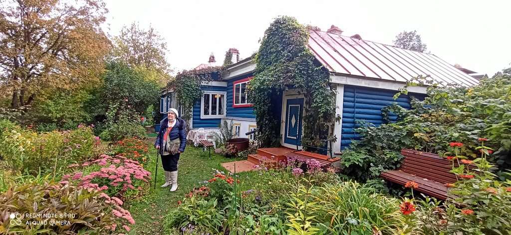 Мемориальный Дом-музей Паустовского