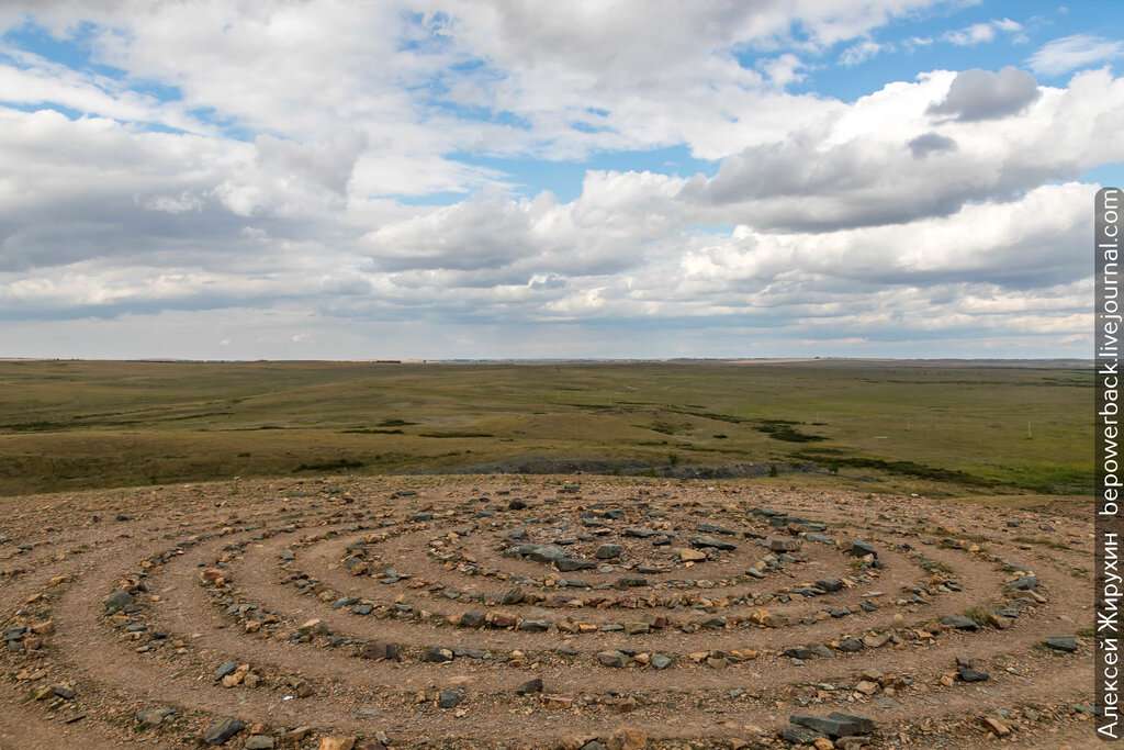 ОГБУК Заповедник Аркаим