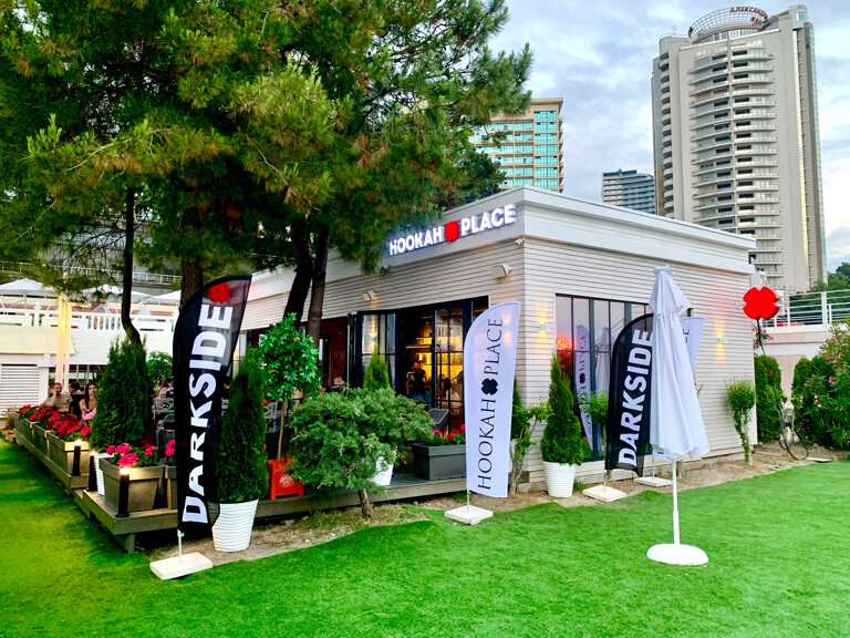 Hookah Place Malibu