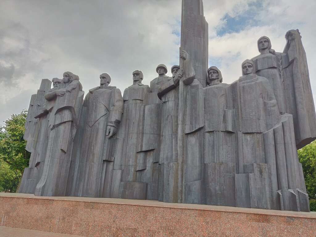 Площадь Победы