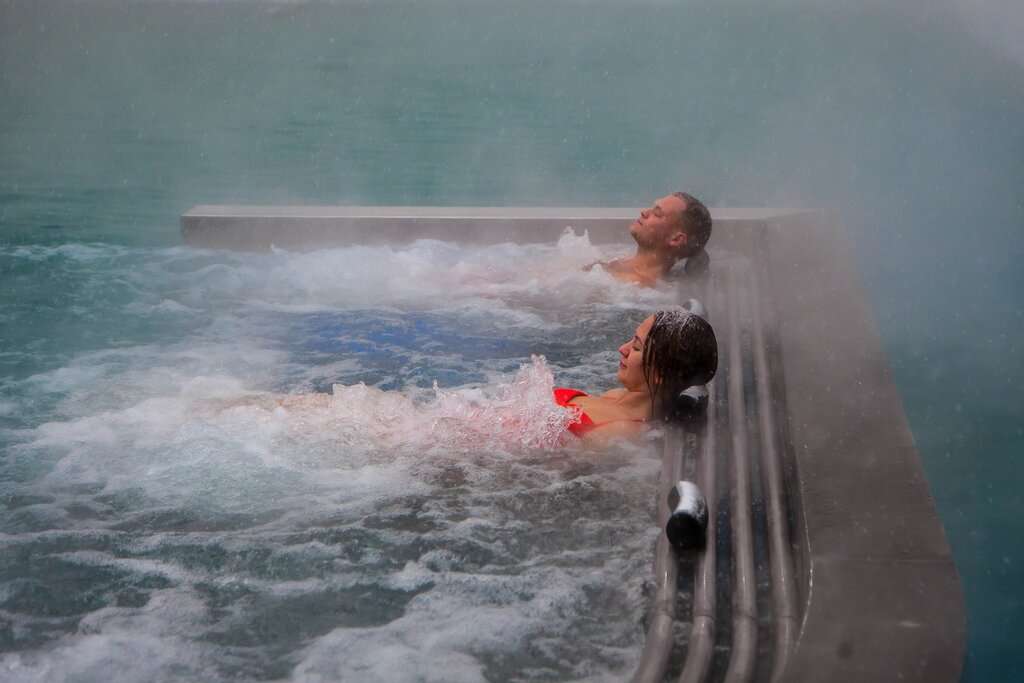 Баден-Баден Термы Уктус