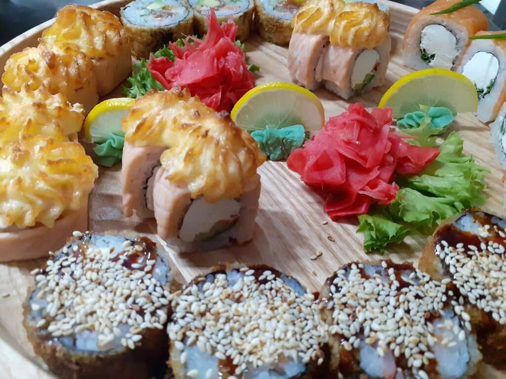 Секреты Ханая