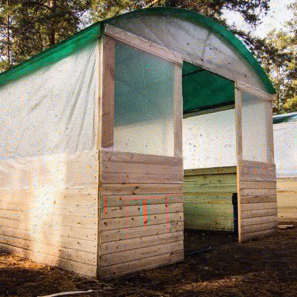 Пейнтбол, лазертаг и гидробол Ирбис