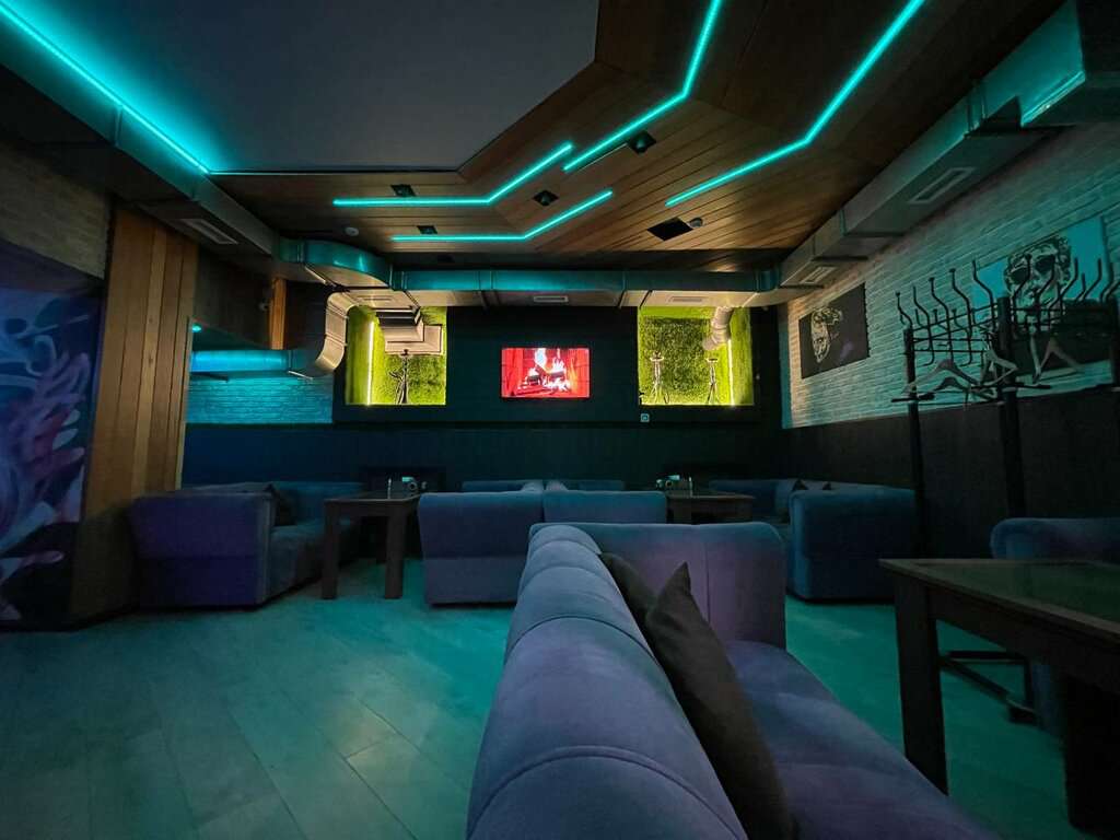 Мята Lounge