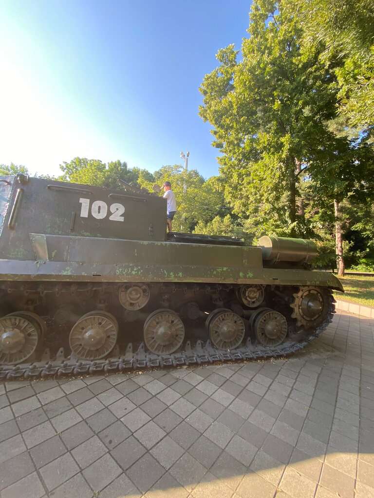 Выставочный зал Боевой Славы