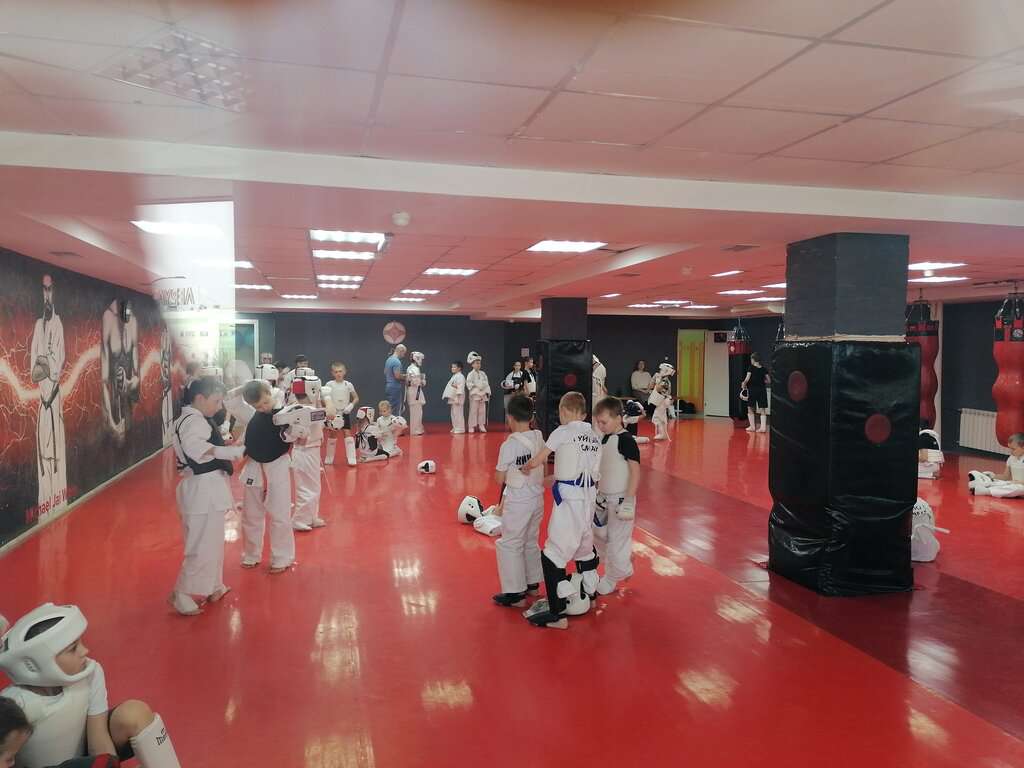 Samurai Gym