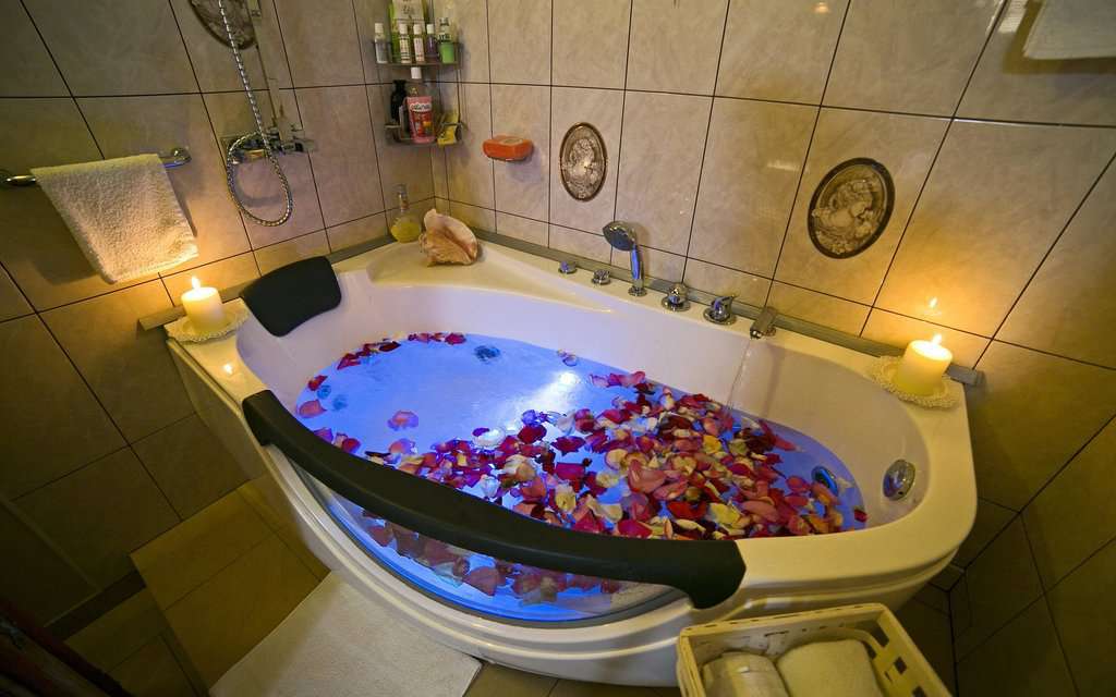 Баня на дровах SPA-House