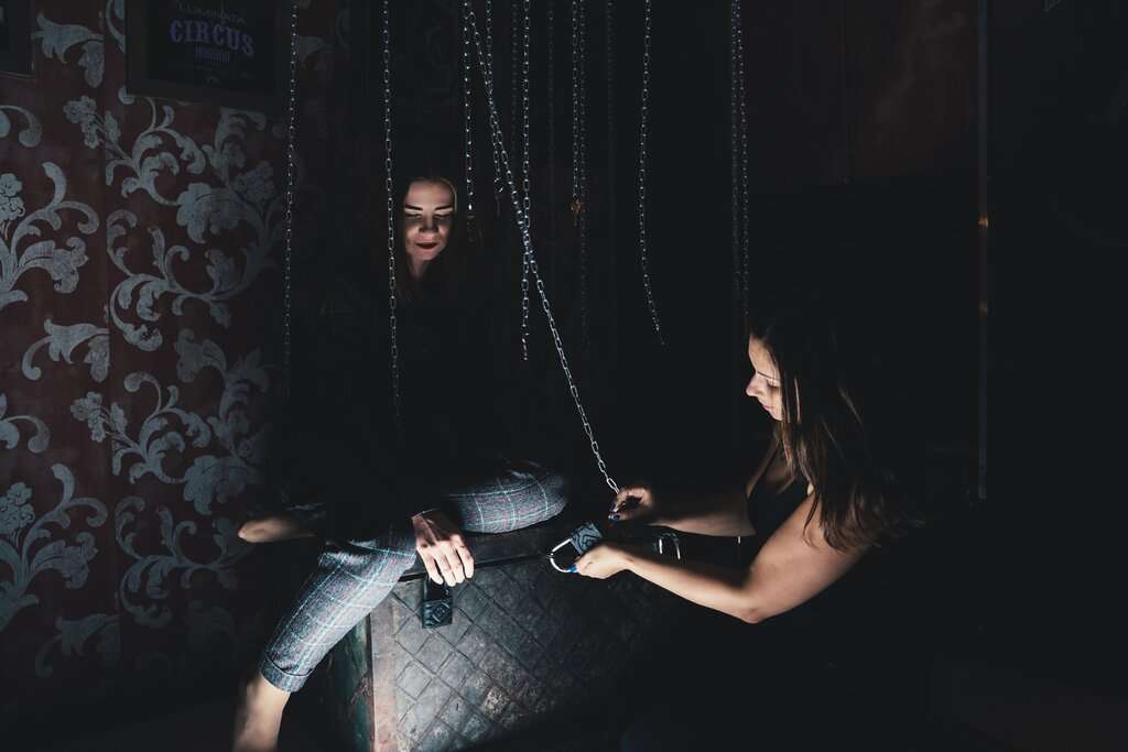 Квест-проект Secret Room