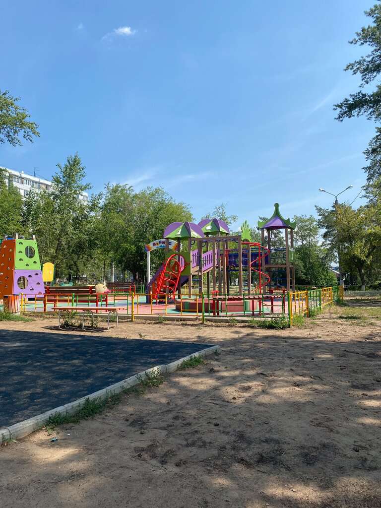 МБУ ГО Тольятти Парки города