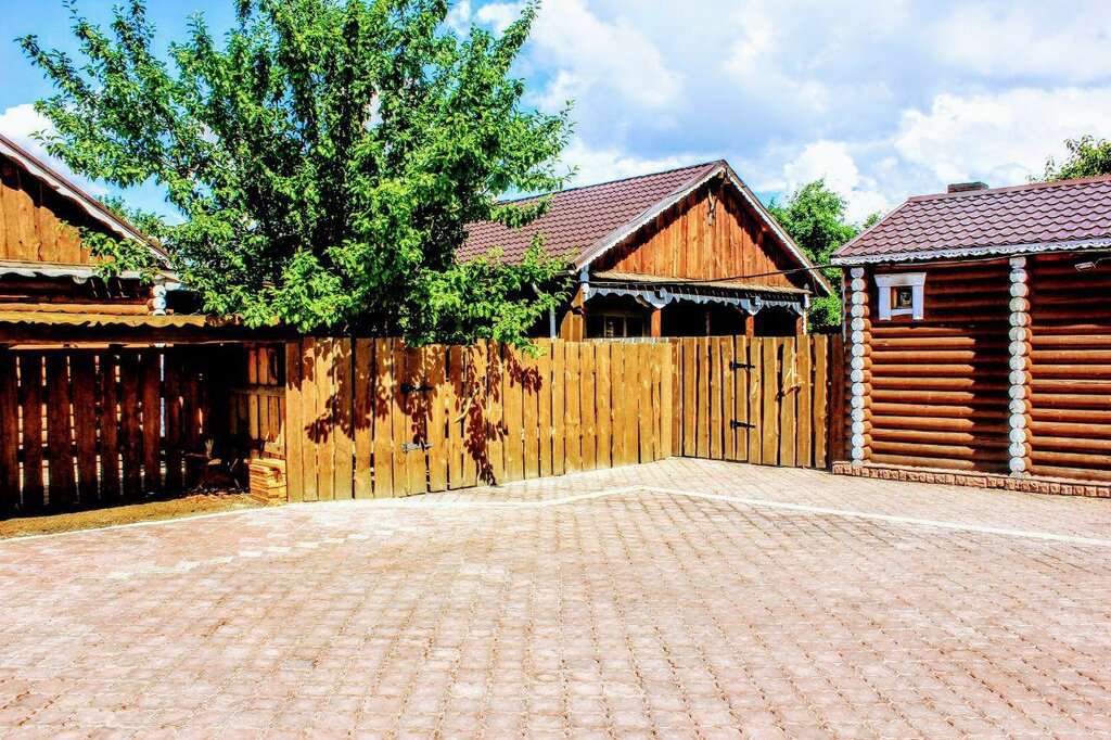 Бани в русском стиле