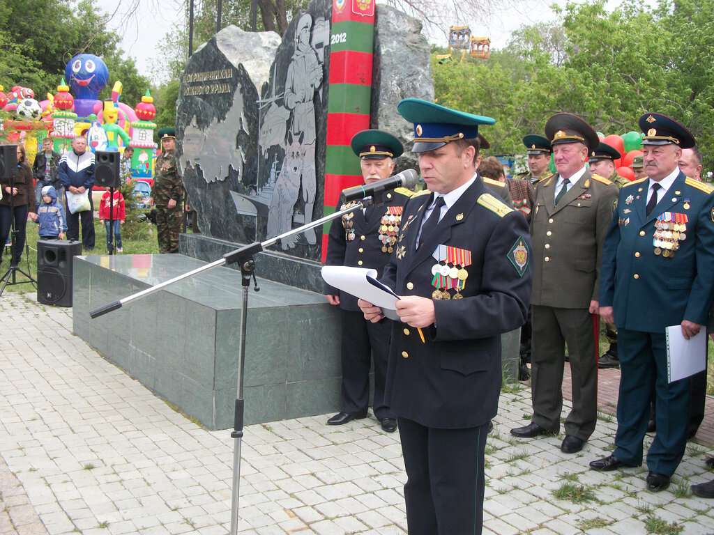 Сад Победы