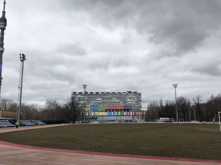 Парк Останкино