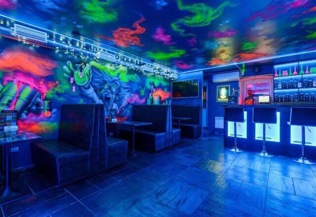 Бар Лаборатория 31