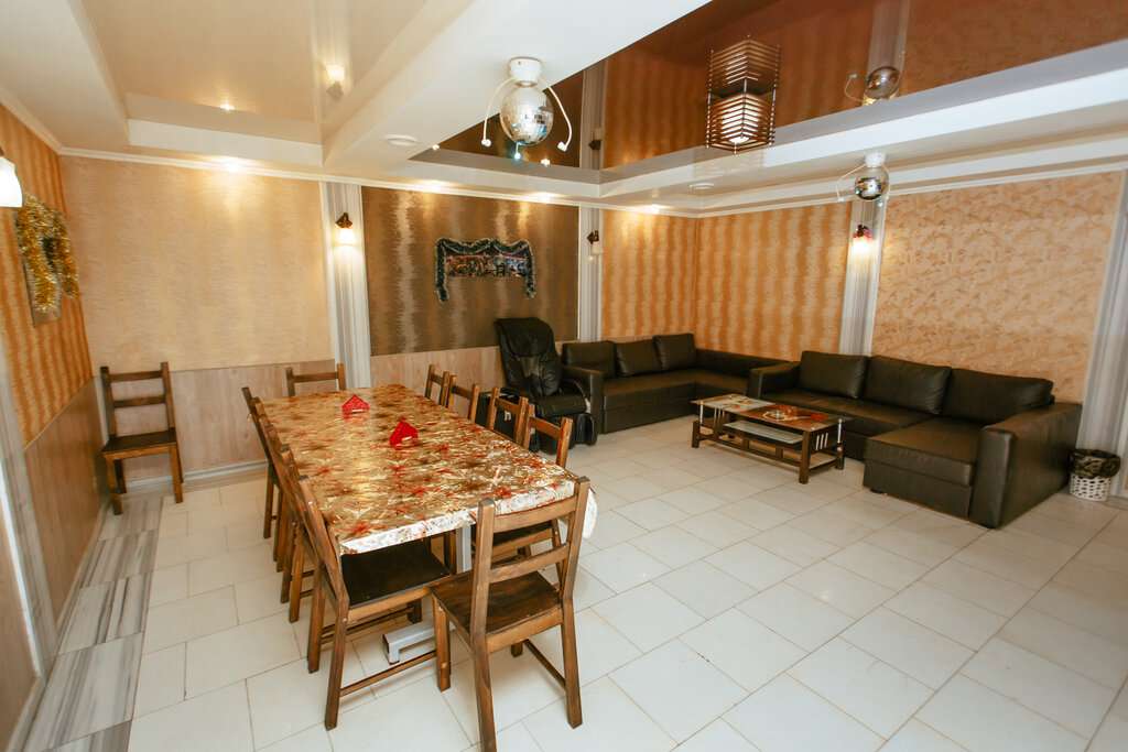 Русские Бани