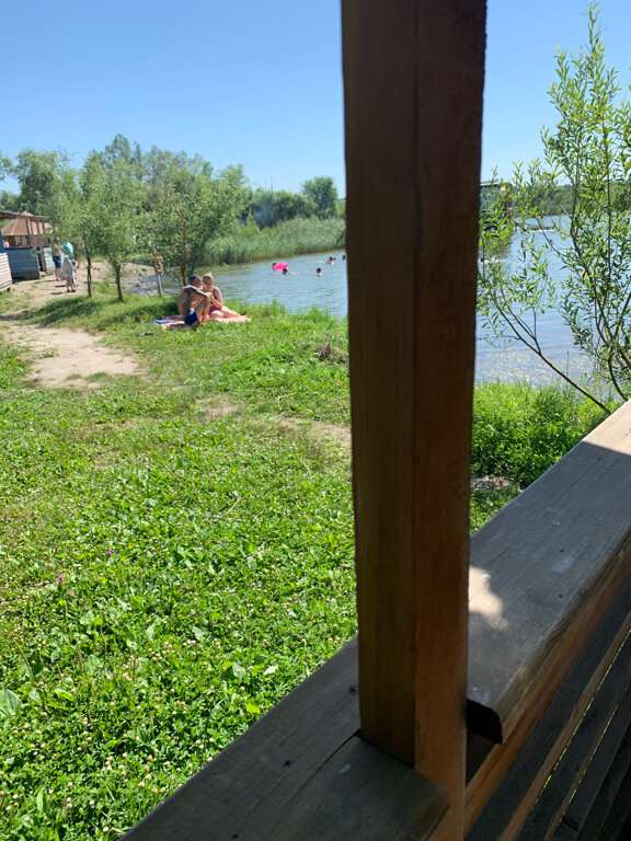 Озеро медвежье