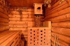 Баня Деревенька