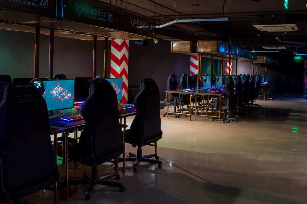 ESports Central Arena