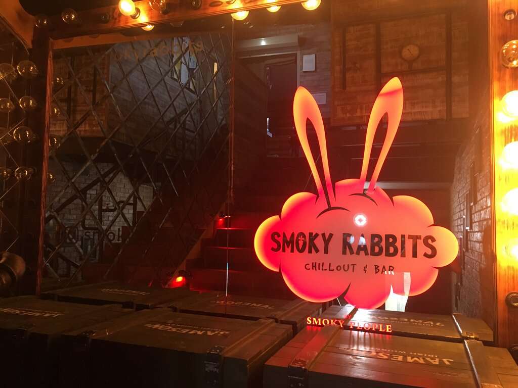 Smoky Rabbits