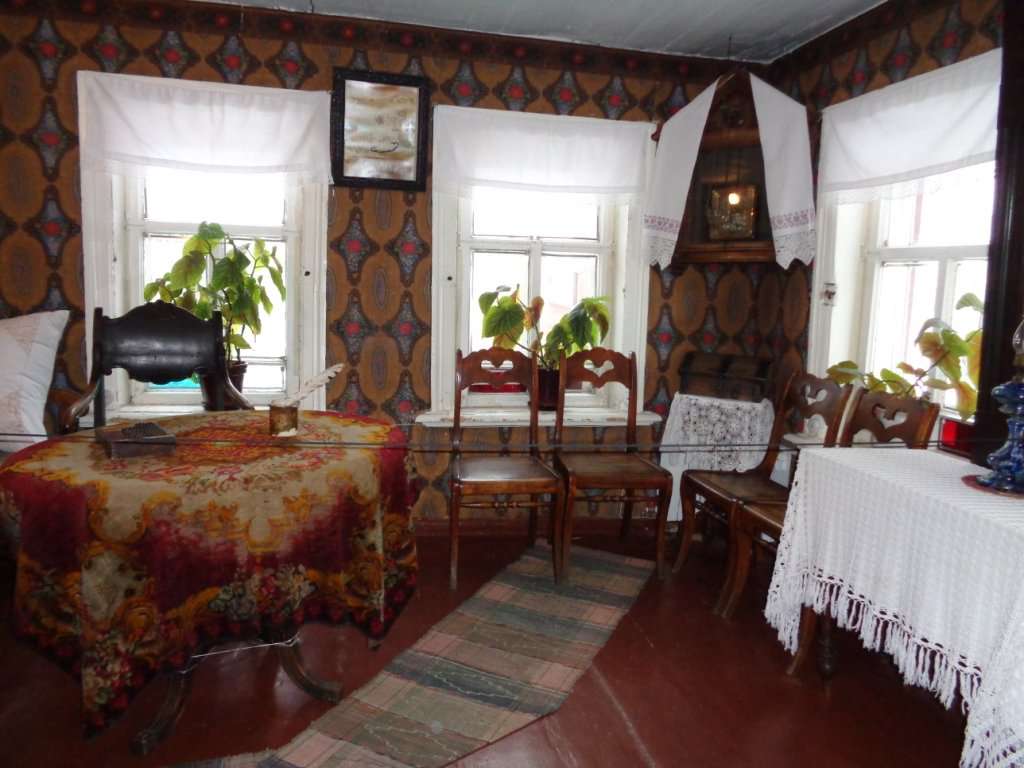 Музей детства А.М. Горького Домик Каширина