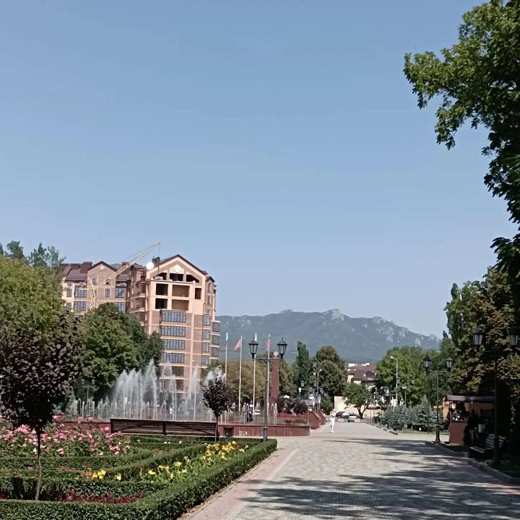 Парк Победы