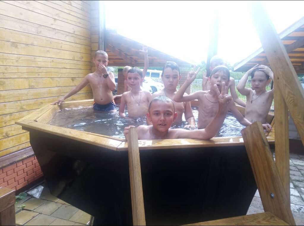 Усадьба Поликарповых