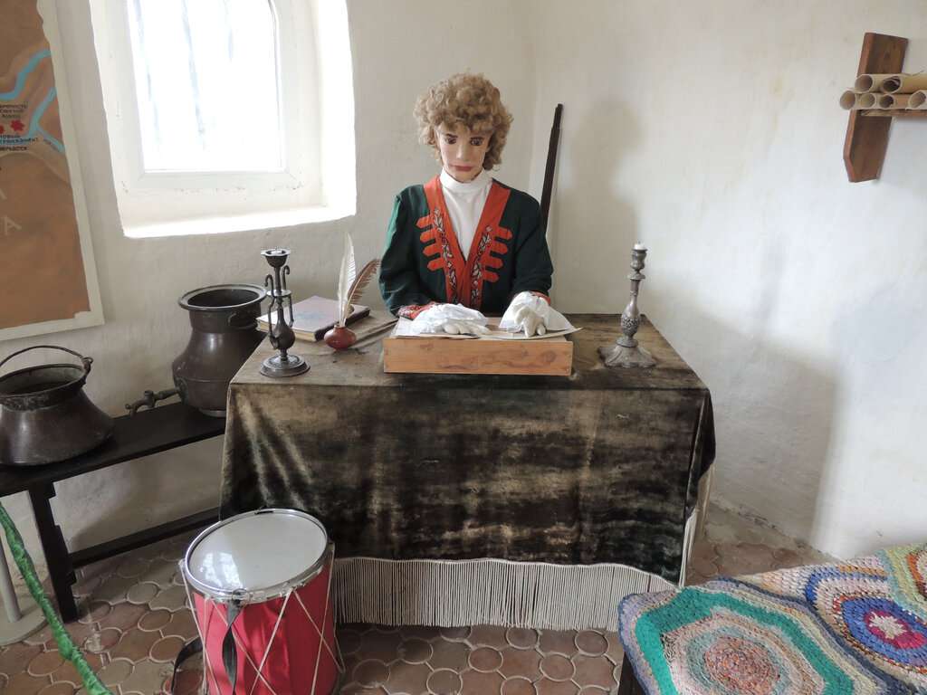 Музейный комплекс Крепость с таможенной заставой XVIII века