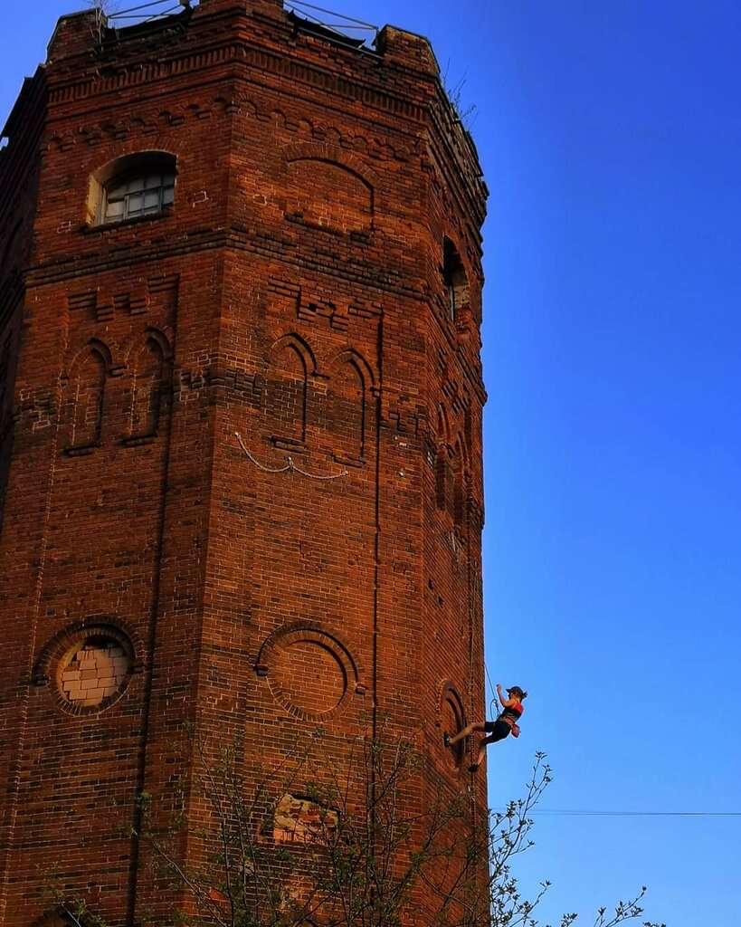 Водонапорная башня