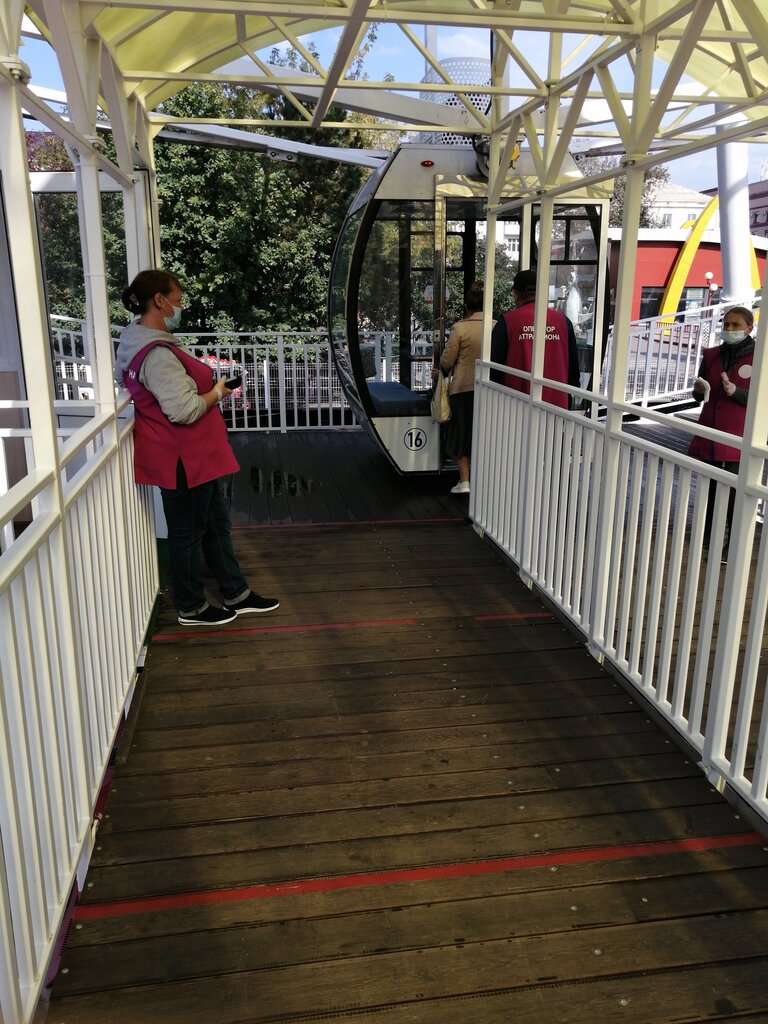 Колесо обозрения