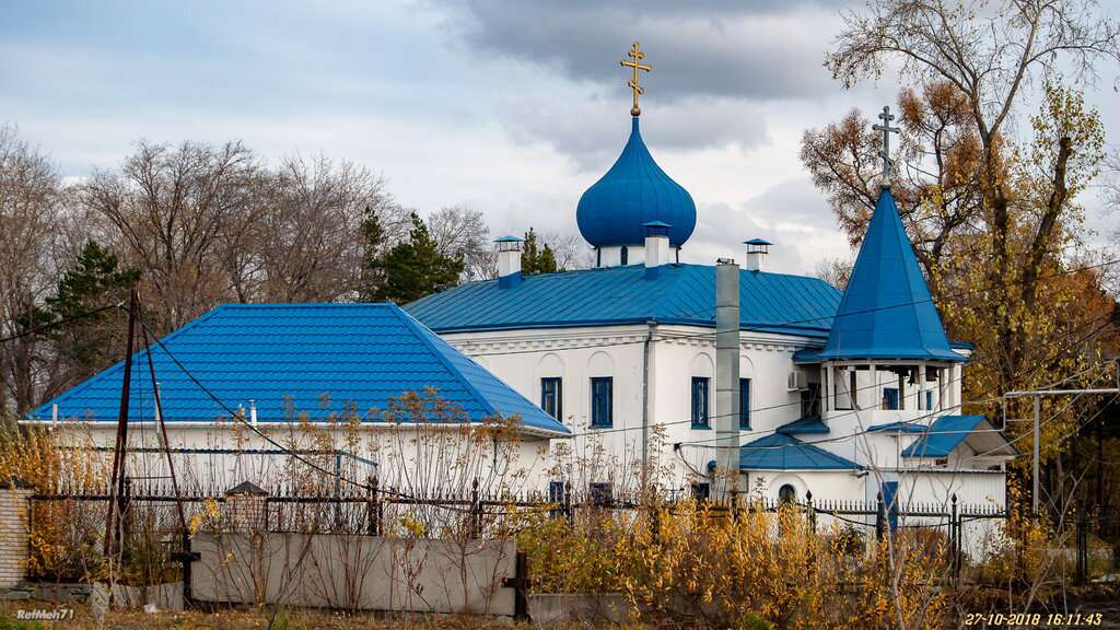 Одигитриевский женский монастырь