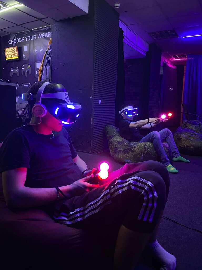 Arena64, кибер-лофт