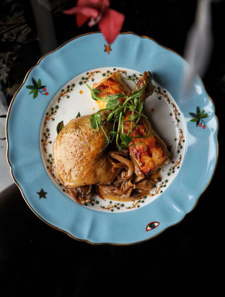 Sekta organic wine bar