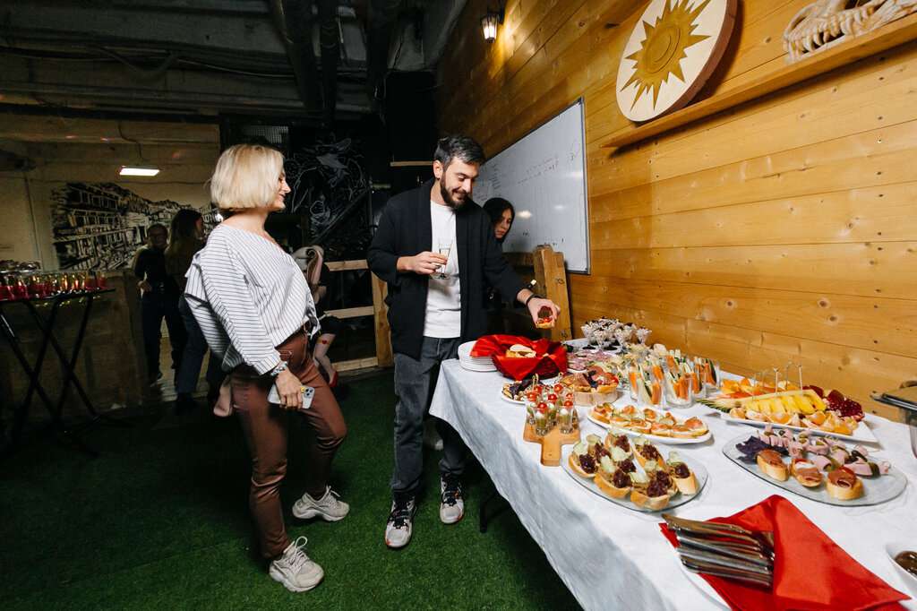 Лазертаг арена – Дикий Запад