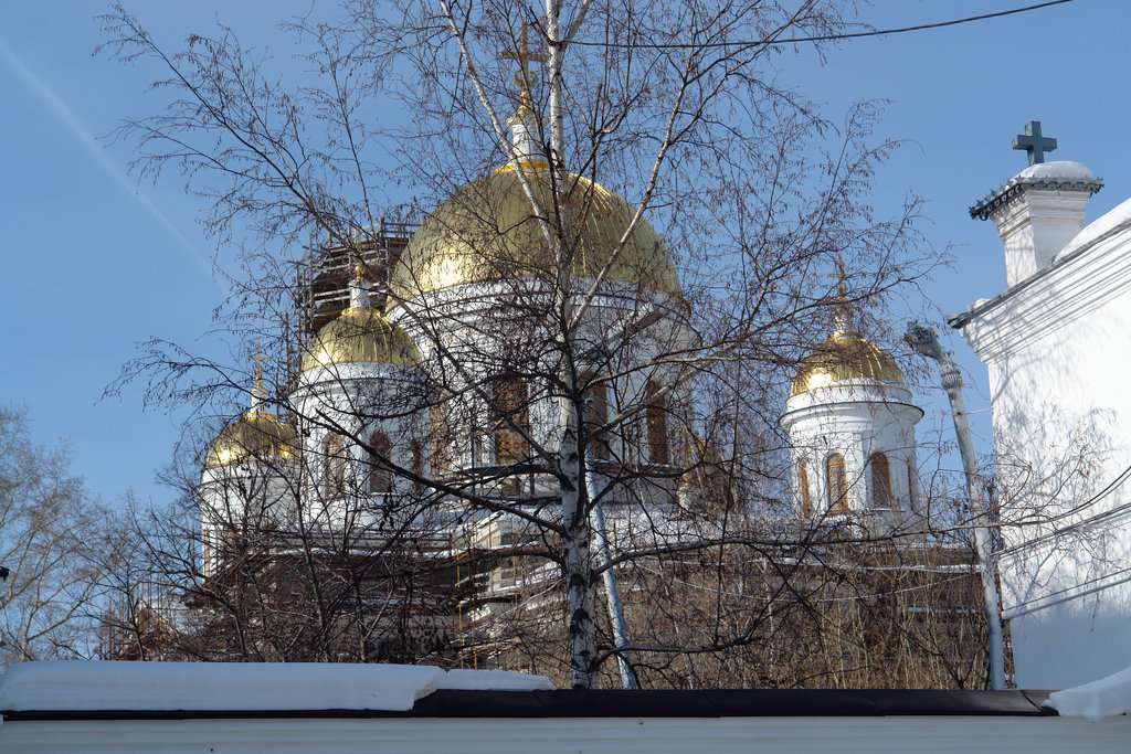 Собор Александра Невского