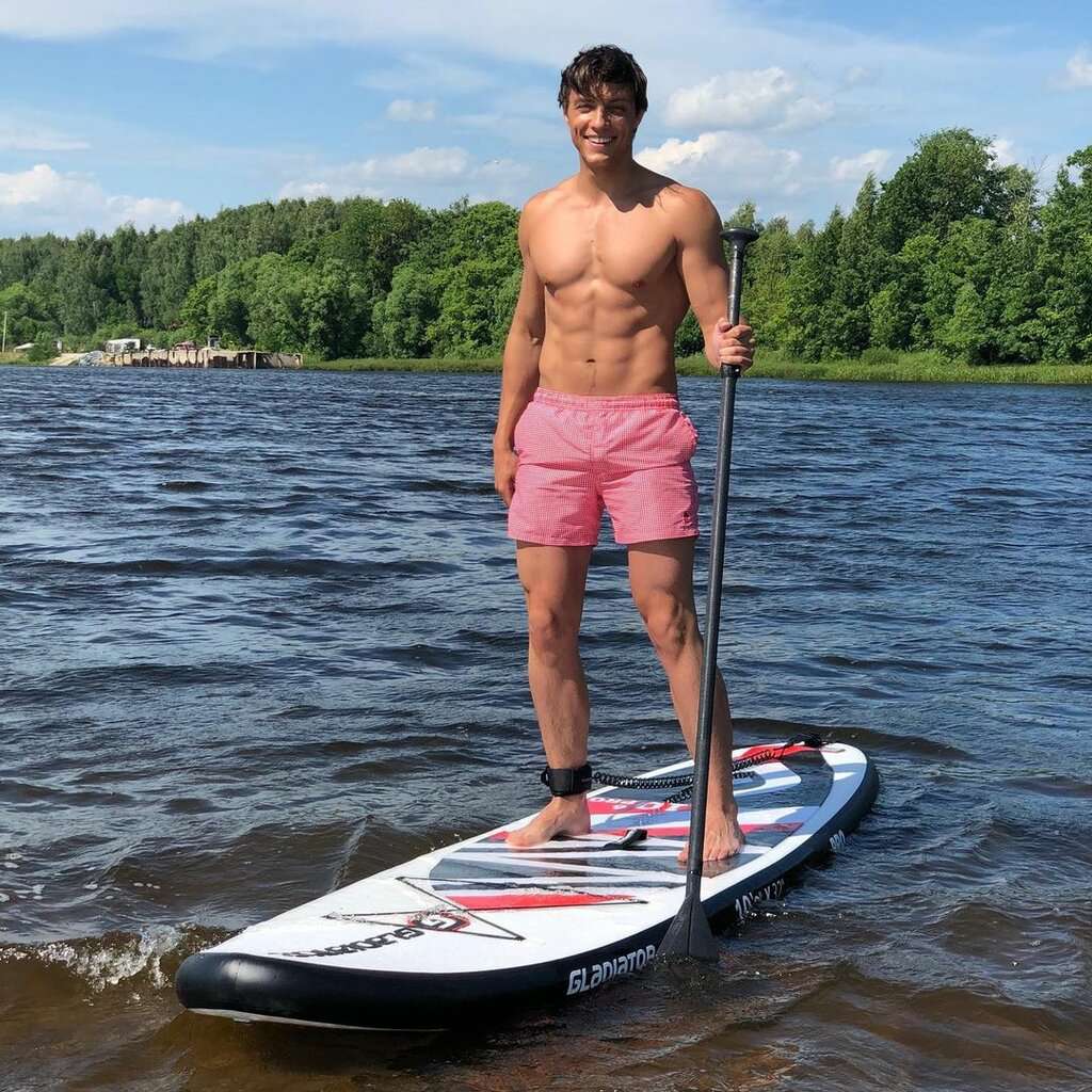 Sup Club Заря