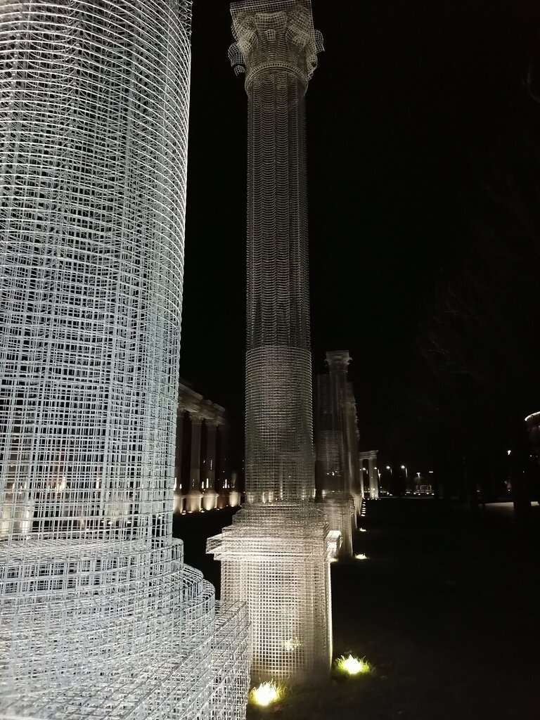 Водный лабиринт